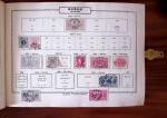 1841-1899, Old-time all-world collection in old Maury