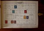 1841-1899, Old-time all-world collection in old Maury