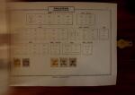 1841-1899, Old-time all-world collection in old Maury