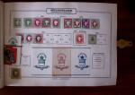 1841-1899, Old-time all-world collection in old Maury