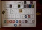 1841-1899, Old-time all-world collection in old Maury