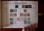 1841-1899, Old-time all-world collection in old Maury