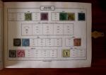 1841-1899, Old-time all-world collection in old Maury