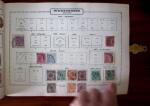 1841-1899, Old-time all-world collection in old Maury