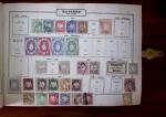 1841-1899, Old-time all-world collection in old Maury