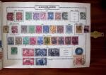 1841-1899, Old-time all-world collection in old Maury