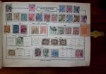 1841-1899, Old-time all-world collection in old Maury