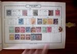 1841-1899, Old-time all-world collection in old Maury