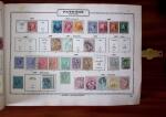 1841-1899, Old-time all-world collection in old Maury