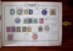 1841-1899, Old-time all-world collection in old Maury