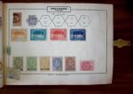 1841-1899, Old-time all-world collection in old Maury