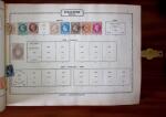 1841-1899, Old-time all-world collection in old Maury