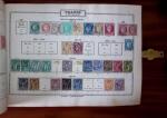 1841-1899, Old-time all-world collection in old Maury