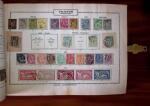 1841-1899, Old-time all-world collection in old Maury
