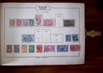 1841-1899, Old-time all-world collection in old Maury