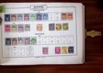 1841-1899, Old-time all-world collection in old Maury
