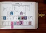 1841-1899, Old-time all-world collection in old Maury