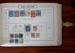 1841-1899, Old-time all-world collection in old Maury