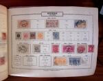 1840-1899, Old-time all-world collection in an old