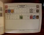 1840-1899, Old-time all-world collection in an old