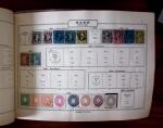 1840-1899, Old-time all-world collection in an old