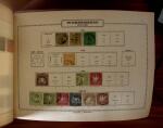 1840-1899, Old-time all-world collection in an old