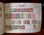1840-1899, Old-time all-world collection in an old