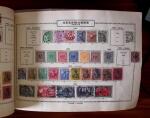 1840-1899, Old-time all-world collection in an old