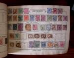 1840-1899, Old-time all-world collection in an old