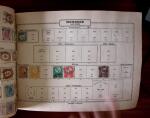 1840-1899, Old-time all-world collection in an old