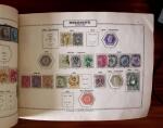 1840-1899, Old-time all-world collection in an old