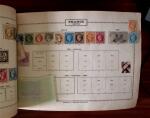 1840-1899, Old-time all-world collection in an old