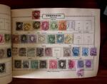 1840-1899, Old-time all-world collection in an old