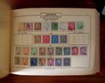 1840-1899, Old-time all-world collection in an old