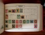 1840-1899, Old-time all-world collection in an old