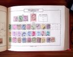 1840-1899, Old-time all-world collection in an old