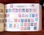 1840-1899, Old-time all-world collection in an old