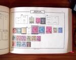 1840-1899, Old-time all-world collection in an old