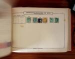 1840-1899, Old-time all-world collection in an old