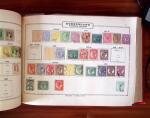 1840-1899, Old-time all-world collection in an old