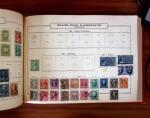 1840-1899, Old-time all-world collection in an old