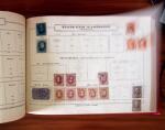 1840-1899, Old-time all-world collection in an old