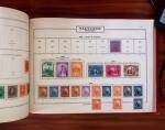 1840-1899, Old-time all-world collection in an old