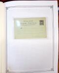 1892-1945, Belle collection d'entiers postaux des colonies