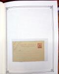 1892-1945, Belle collection d'entiers postaux des colonies