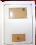 1892-1945, Belle collection d'entiers postaux des colonies