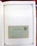 1892-1945, Belle collection d'entiers postaux des colonies
