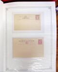 1892-1945, Belle collection d'entiers postaux des colonies
