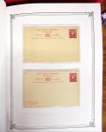 1892-1945, Belle collection d'entiers postaux des colonies