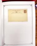 1892-1945, Belle collection d'entiers postaux des colonies
